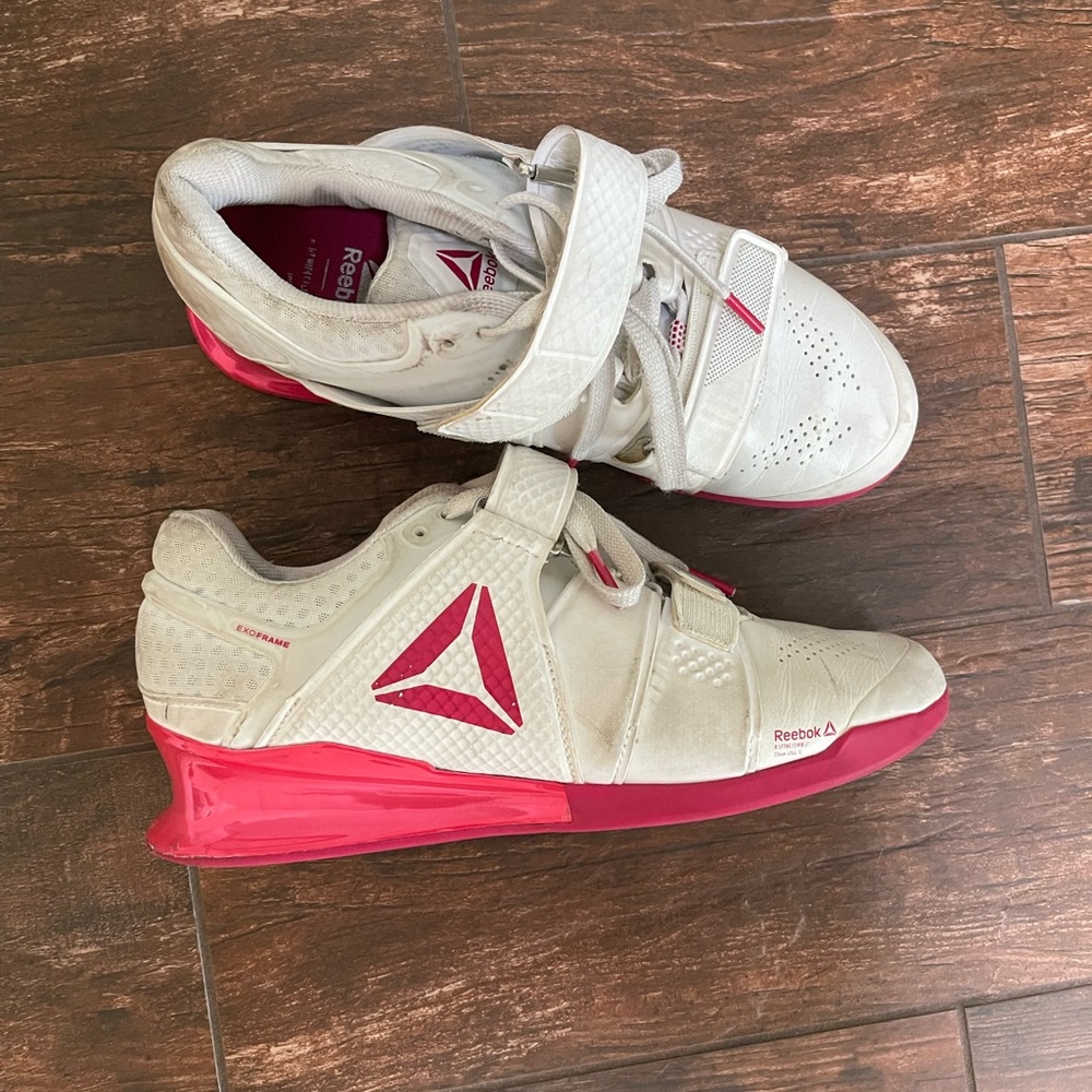 Squat shoes Reebok - Picture 2 of 6